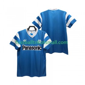 Fußballtrikots Olympique Marseille Retro 1990 Kurzarm Auswärts-trikot kaufen